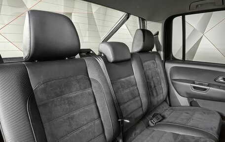 Volkswagen Amarok I рестайлинг, 2018 год, 2 449 000 рублей, 13 фотография