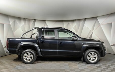 Volkswagen Amarok I рестайлинг, 2018 год, 2 449 000 рублей, 6 фотография