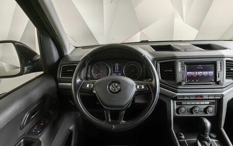 Volkswagen Amarok I рестайлинг, 2018 год, 2 449 000 рублей, 15 фотография