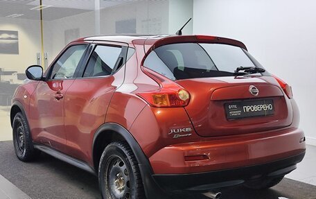 Nissan Juke II, 2013 год, 999 000 рублей, 8 фотография