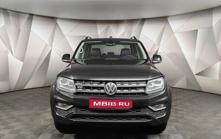Volkswagen Amarok I рестайлинг, 2018 год, 2 449 000 рублей, 7 фотография