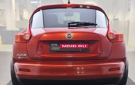 Nissan Juke II, 2013 год, 999 000 рублей, 7 фотография