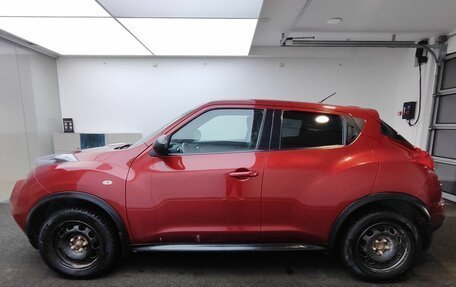 Nissan Juke II, 2013 год, 999 000 рублей, 10 фотография
