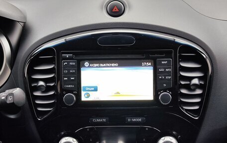 Nissan Juke II, 2013 год, 999 000 рублей, 18 фотография