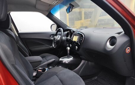 Nissan Juke II, 2013 год, 999 000 рублей, 13 фотография