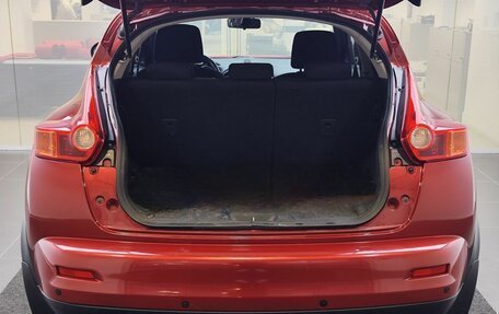 Nissan Juke II, 2013 год, 999 000 рублей, 12 фотография