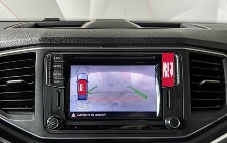 Volkswagen Amarok I рестайлинг, 2018 год, 2 449 000 рублей, 19 фотография