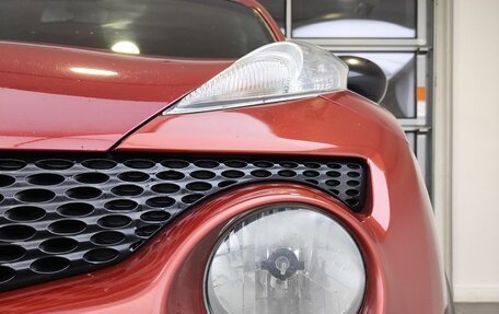 Nissan Juke II, 2013 год, 999 000 рублей, 21 фотография