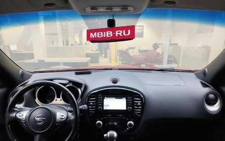 Nissan Juke II, 2013 год, 999 000 рублей, 17 фотография