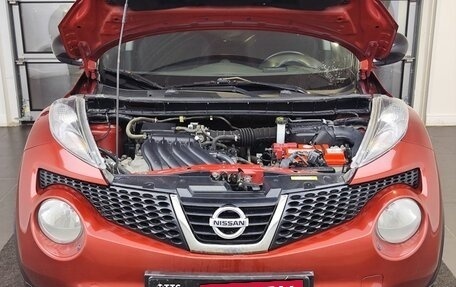 Nissan Juke II, 2013 год, 999 000 рублей, 11 фотография