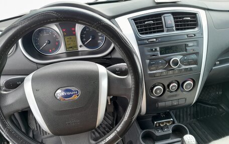 Datsun on-DO I рестайлинг, 2015 год, 460 000 рублей, 15 фотография