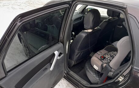 Datsun on-DO I рестайлинг, 2015 год, 460 000 рублей, 10 фотография