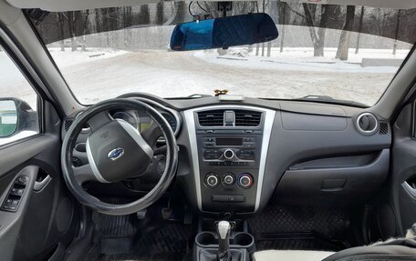 Datsun on-DO I рестайлинг, 2015 год, 460 000 рублей, 13 фотография