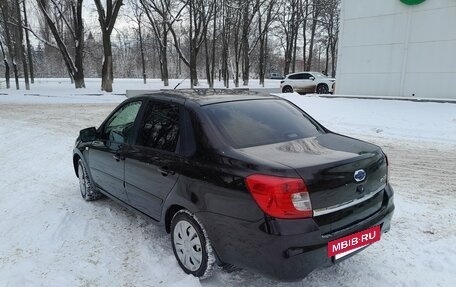 Datsun on-DO I рестайлинг, 2015 год, 460 000 рублей, 4 фотография