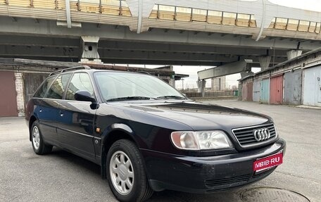 Audi A6, 1996 год, 950 000 рублей, 1 фотография