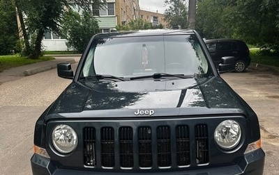 Jeep Liberty (Patriot), 2007 год, 895 000 рублей, 1 фотография