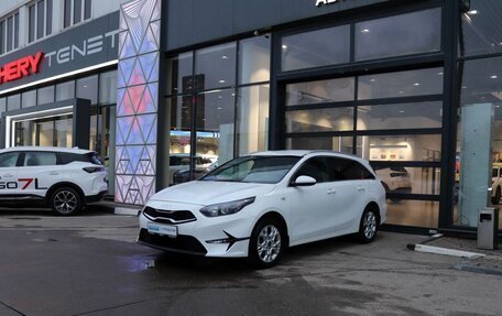 KIA cee'd III, 2022 год, 1 949 000 рублей, 1 фотография