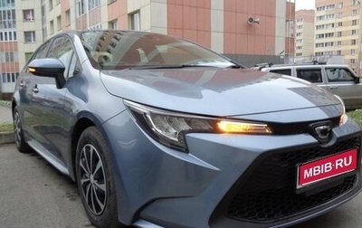 Toyota Corolla, 2022 год, 1 850 000 рублей, 1 фотография