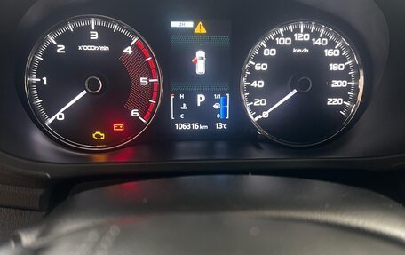 Mitsubishi Pajero Sport III рестайлинг, 2019 год, 3 080 000 рублей, 6 фотография