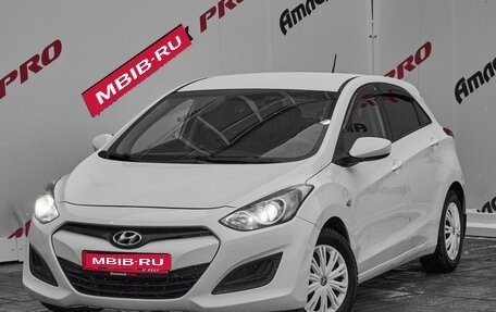Hyundai i30 II рестайлинг, 2013 год, 1 050 000 рублей, 1 фотография