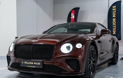 Bentley Continental GT III, 2019 год, 12 900 000 рублей, 1 фотография