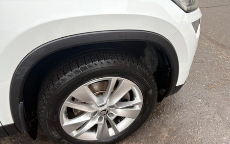 Skoda Kodiaq I, 2018 год, 3 000 000 рублей, 8 фотография