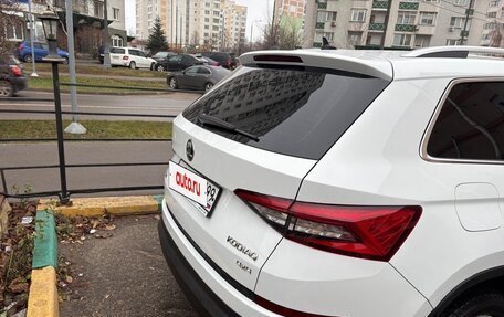 Skoda Kodiaq I, 2018 год, 3 000 000 рублей, 10 фотография