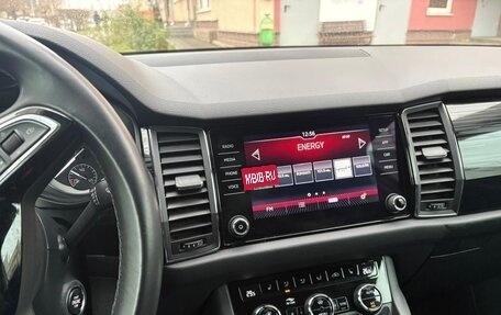 Skoda Kodiaq I, 2018 год, 3 000 000 рублей, 7 фотография