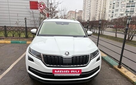 Skoda Kodiaq I, 2018 год, 3 000 000 рублей, 4 фотография