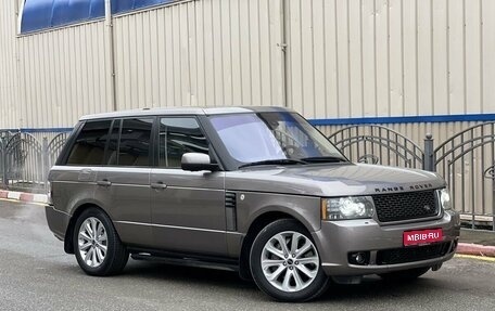 Land Rover Range Rover III, 2011 год, 2 850 000 рублей, 1 фотография