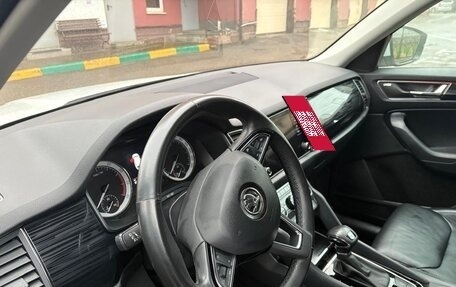 Skoda Kodiaq I, 2018 год, 3 000 000 рублей, 9 фотография