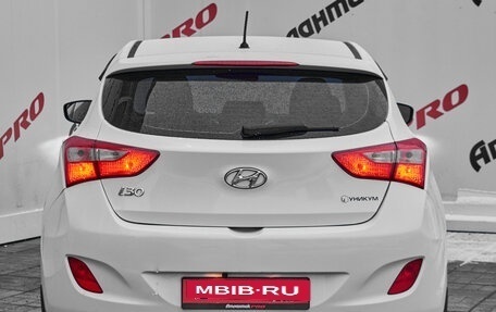 Hyundai i30 II рестайлинг, 2013 год, 1 050 000 рублей, 5 фотография