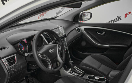 Hyundai i30 II рестайлинг, 2013 год, 1 050 000 рублей, 9 фотография