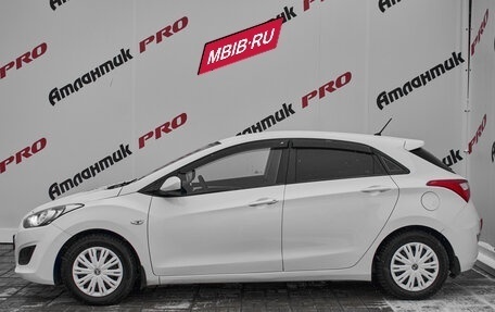 Hyundai i30 II рестайлинг, 2013 год, 1 050 000 рублей, 7 фотография