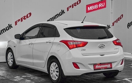 Hyundai i30 II рестайлинг, 2013 год, 1 050 000 рублей, 4 фотография