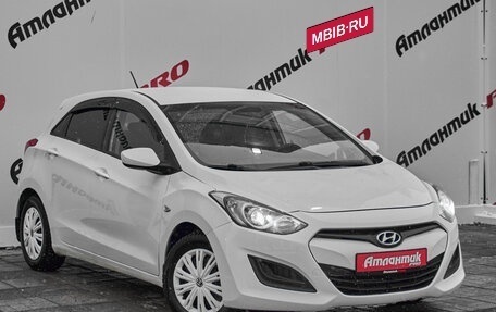 Hyundai i30 II рестайлинг, 2013 год, 1 050 000 рублей, 3 фотография