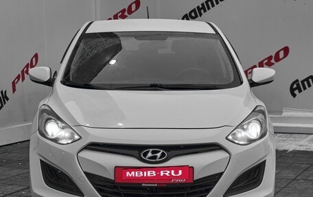 Hyundai i30 II рестайлинг, 2013 год, 1 050 000 рублей, 2 фотография