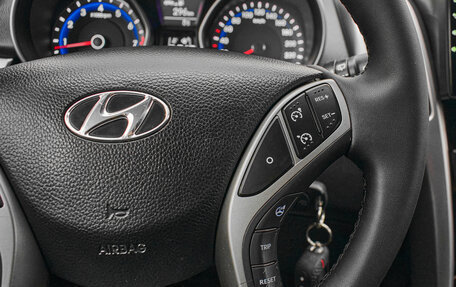 Hyundai i30 II рестайлинг, 2013 год, 1 050 000 рублей, 12 фотография