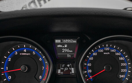 Hyundai i30 II рестайлинг, 2013 год, 1 050 000 рублей, 13 фотография