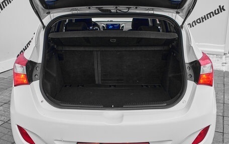 Hyundai i30 II рестайлинг, 2013 год, 1 050 000 рублей, 8 фотография