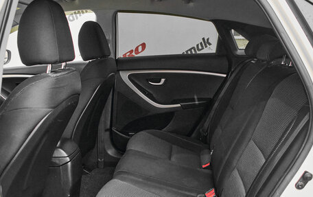 Hyundai i30 II рестайлинг, 2013 год, 1 050 000 рублей, 19 фотография