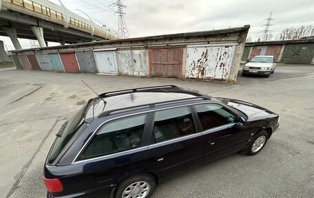 Audi A6, 1996 год, 950 000 рублей, 8 фотография