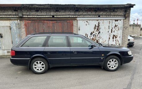 Audi A6, 1996 год, 950 000 рублей, 9 фотография
