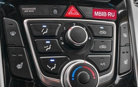 Hyundai i30 II рестайлинг, 2013 год, 1 050 000 рублей, 16 фотография