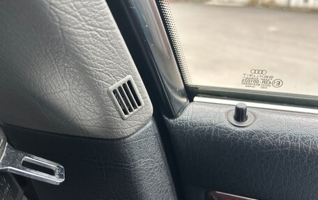 Audi A6, 1996 год, 950 000 рублей, 30 фотография