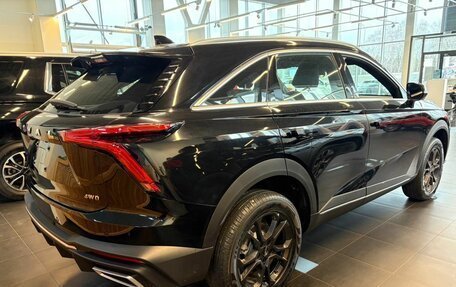 Haval F7, 2024 год, 3 538 000 рублей, 4 фотография