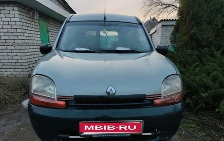 Renault Kangoo II рестайлинг, 1998 год, 120 000 рублей, 2 фотография