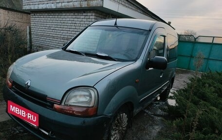 Renault Kangoo II рестайлинг, 1998 год, 120 000 рублей, 3 фотография