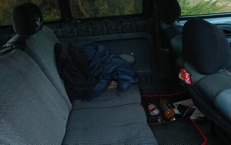 Renault Kangoo II рестайлинг, 1998 год, 120 000 рублей, 8 фотография