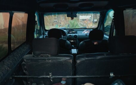 Renault Kangoo II рестайлинг, 1998 год, 120 000 рублей, 7 фотография